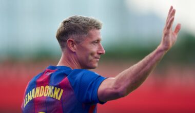 FC Barcelona announce squad for La Liga match against Levante