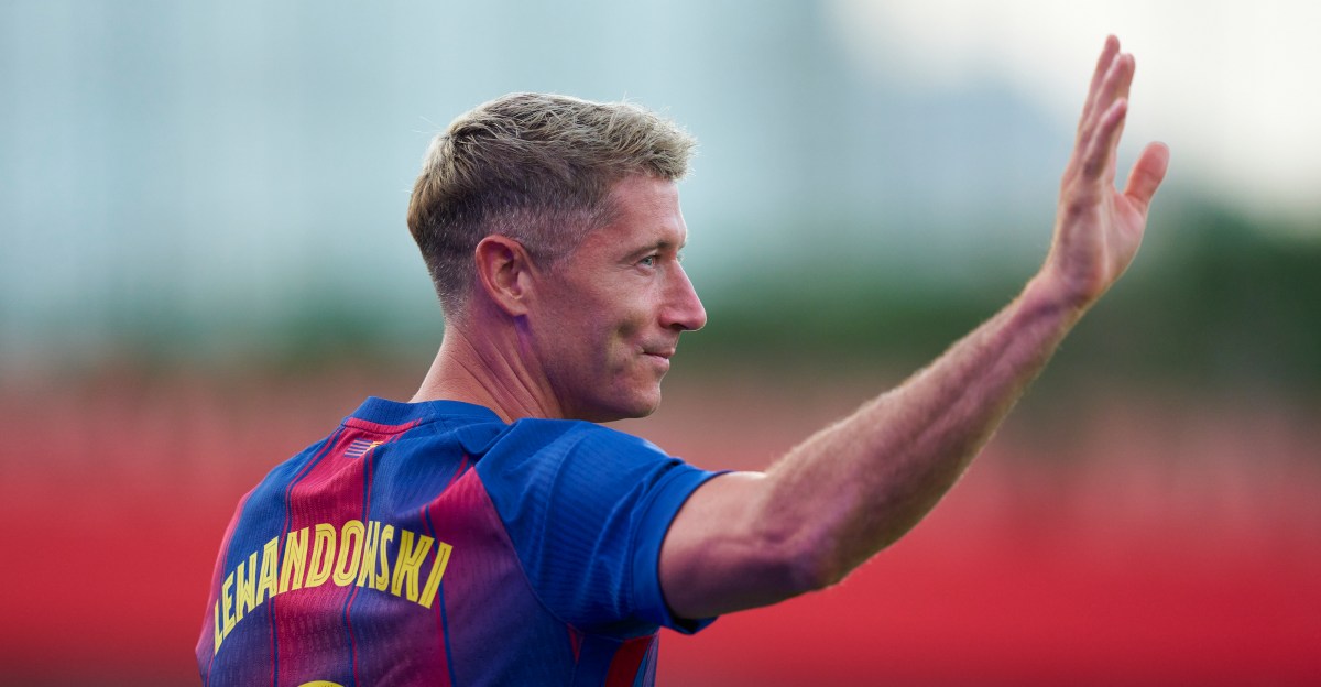 FC Barcelona announce squad for La Liga match against Levante