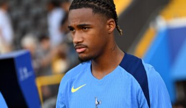 REPORT: Roma eyeing Wilson Odobert loan as Sancho alternative