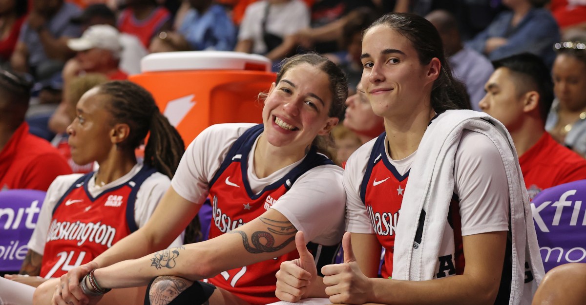 WNBA: With playoffs unlikely, what’s next for the Mystics?