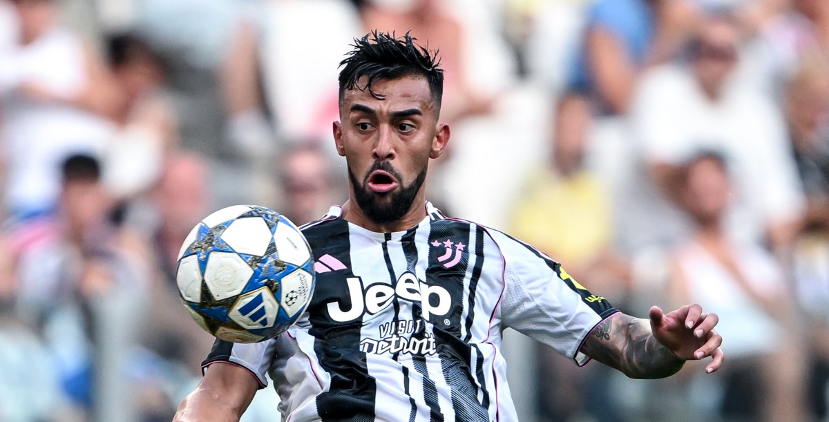Reports: Juventus, Atlético Madrid in talks over Nico González, Nahuel Molina deals
