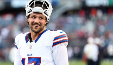 There’s a lot to ignore from Bills vs. Bears…