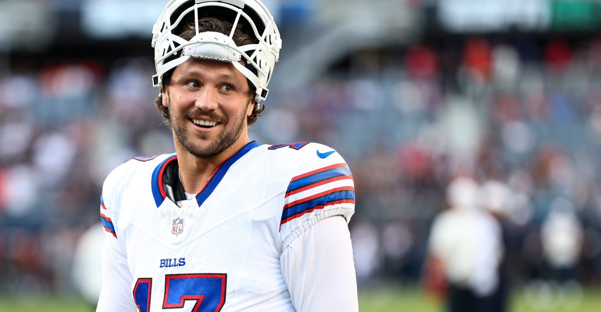 There’s a lot to ignore from Bills vs. Bears…
