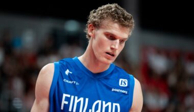 The Utah Jazz are going to get trade calls for Lauri Markkanen