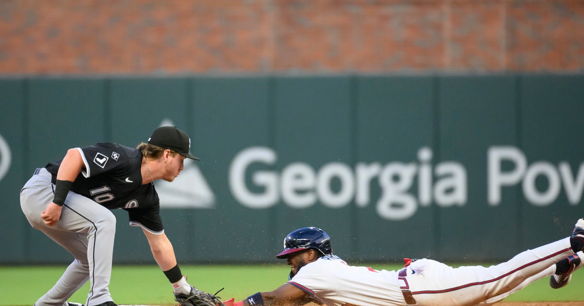 White Sox hammer struggling Strider in win over Braves