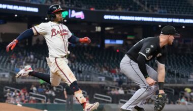 White Sox edged by Braves in Atlanta