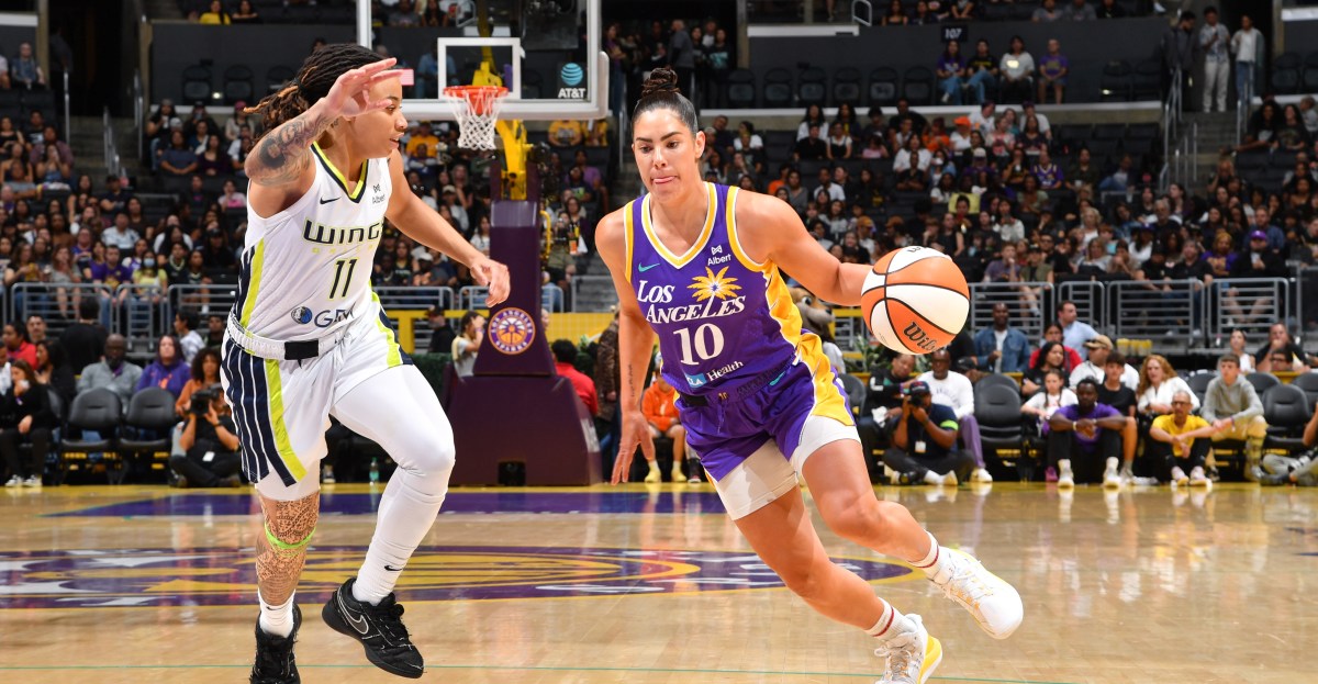 Grades for Kelsey Plum, Cameron Brink from this week’s Sparks games