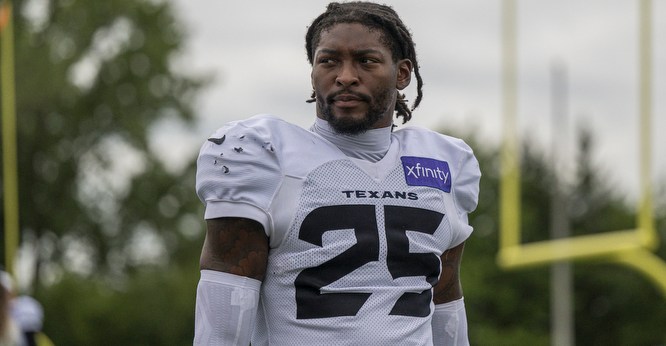 Houston Texans Preseason Week 3: Houston Texans at Detroit Lions