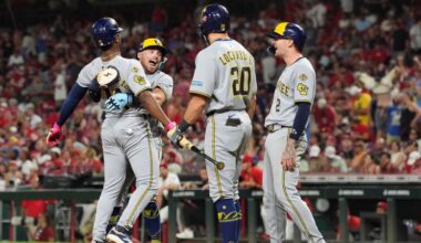 Milwaukee Brewers: MLB’s hottest team has no big stars and a third of the Los Angeles Dodgers’ budget. What is their secret?