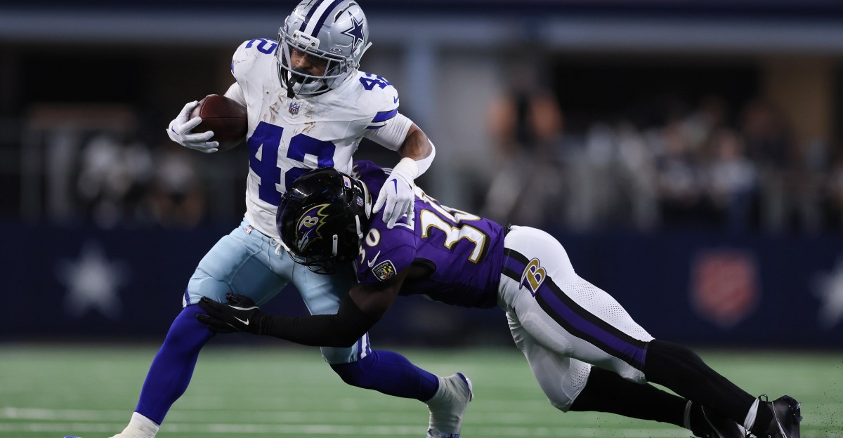Dallas Cowboys 53-man roster projection after second preseason game