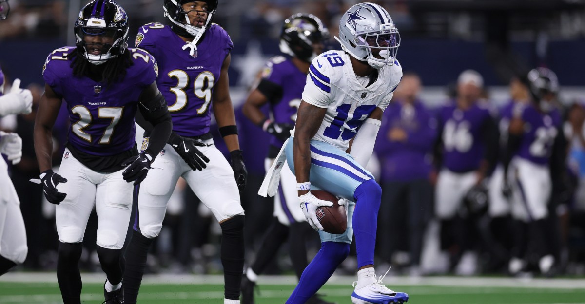 Dallas Cowboys waive Ryan Flournoy and claim offensive guard