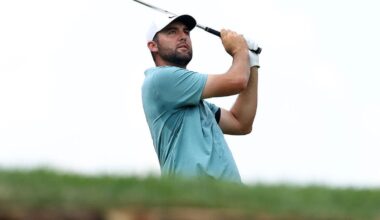 Scottie Scheffler wins 2025 BMW Championship in absurd finish, claims bonus before FedEx Cup Playoffs finale