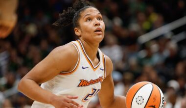 WNBA: Phoenix Mercury still have work to do as playoff race intensifies