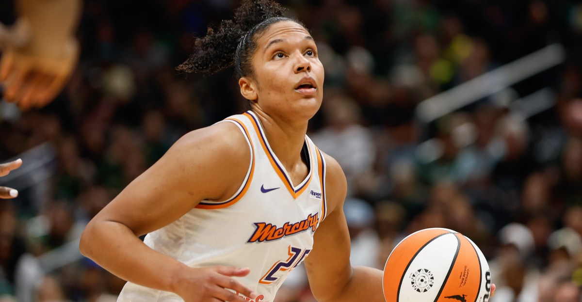 WNBA: Phoenix Mercury still have work to do as playoff race intensifies