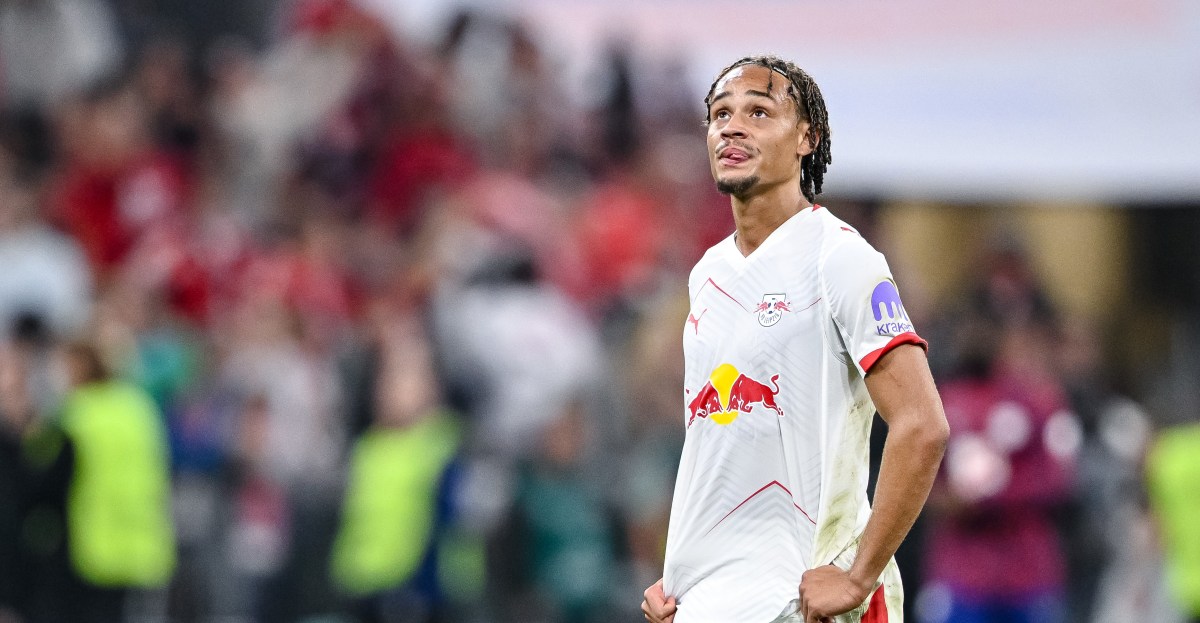 ‘No agreement yet’ for Xavi Simons, confirms Bayer Leverkusen director
