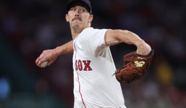 Ex-Red Sox RHP Walker Buehler signs with Philadelphia Phillies