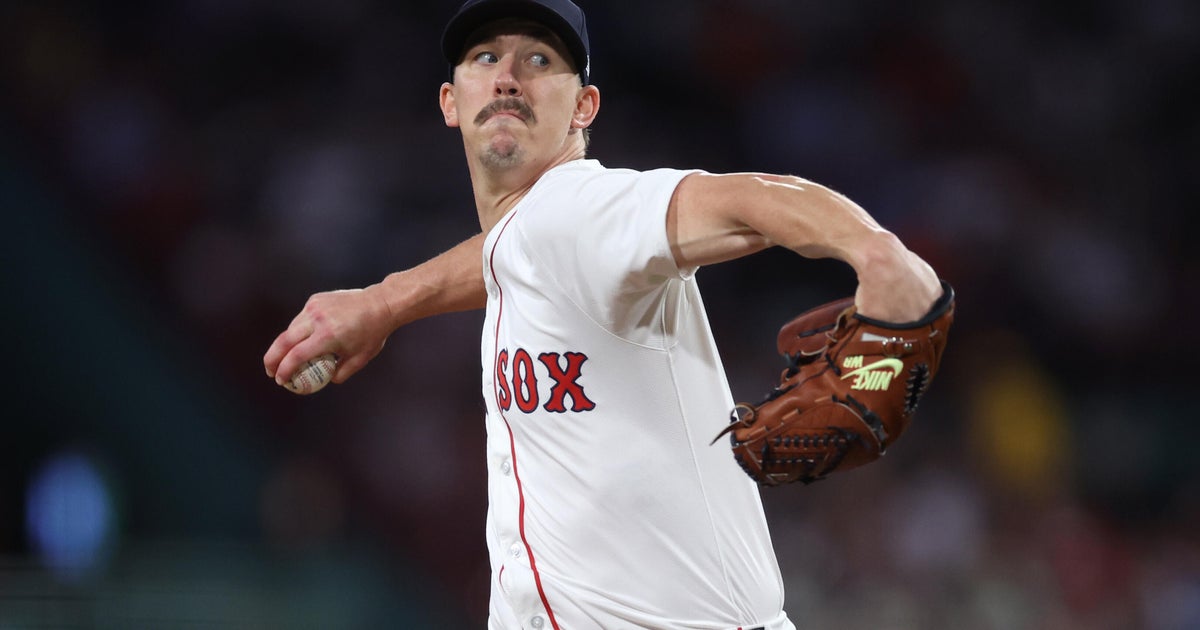 Ex-Red Sox RHP Walker Buehler signs with Philadelphia Phillies