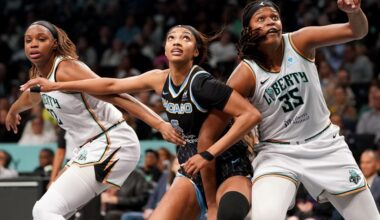 New York Liberty fall flat in aggravating loss to Chicago Sky, 91-85