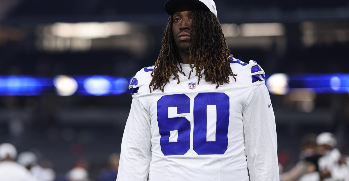 Dallas Cowboys roster cuts: How Tyler Guyton, Trevon Diggs may complicate decisions