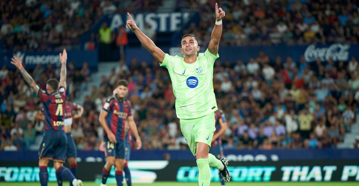Levante vs Barcelona, La Liga: Final Score 2-3, Barça survive first half disaster, steal late win on the road