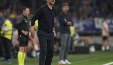 Xabi Alonso: “Kylian Mbappe has gained four kilos back”