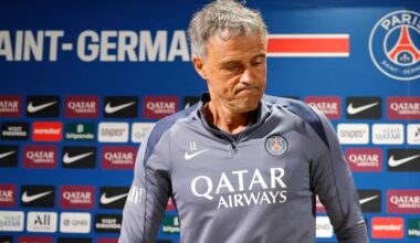 ‘I’m not very happy about it’ - Luis Enrique reacts to PSG facing Barcelona after Champions League draw