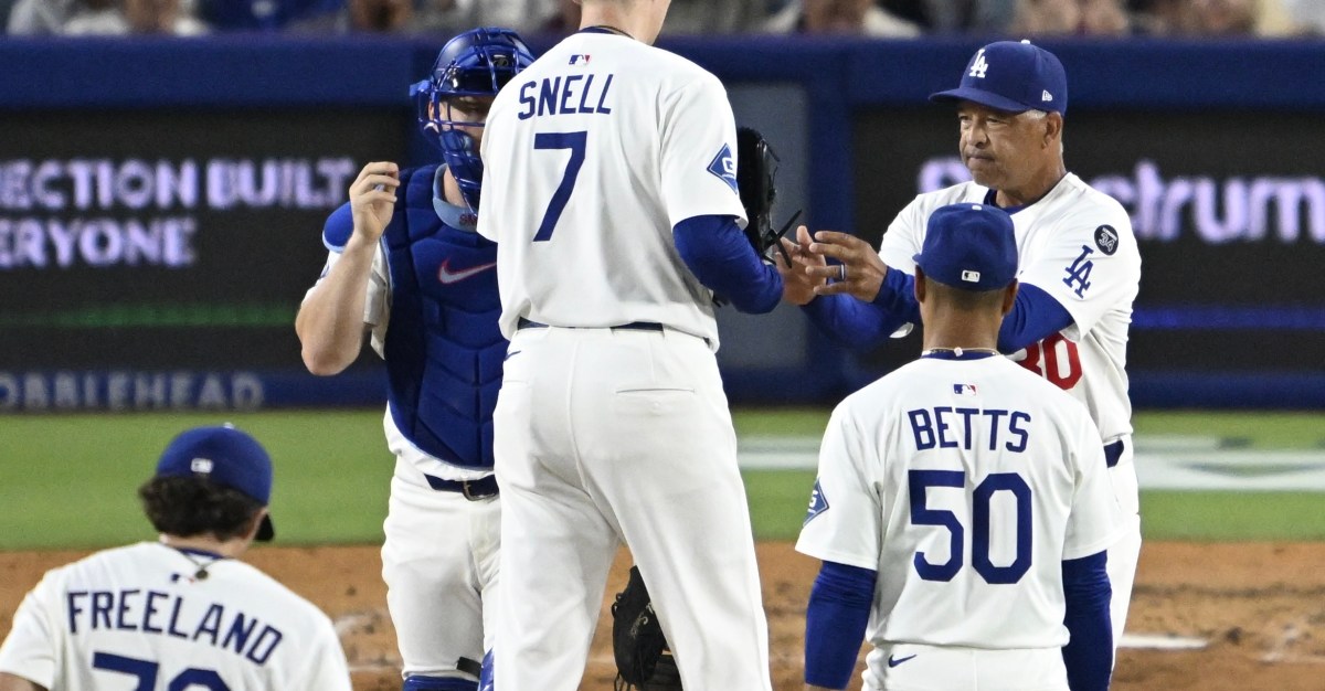 Best and Worst Playoff Outcomes for the Dodgers