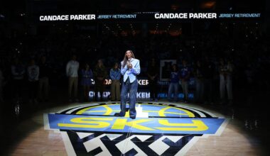 Column: Candace Parker delivered for her hometown, and Chicago has lacked a star like her since