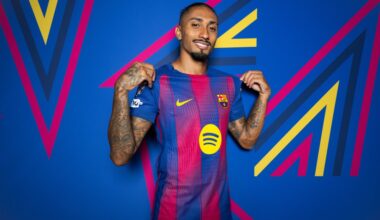 How will Barcelona line up against Rayo Vallecano in their next La Liga match?