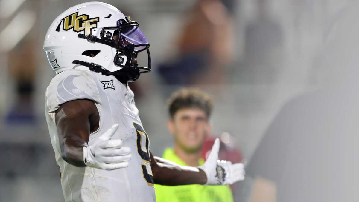 UCF Football opens season with 17-10 win over Jacksonville State