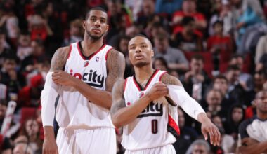 A Decade Dissecting the Trail Blazers