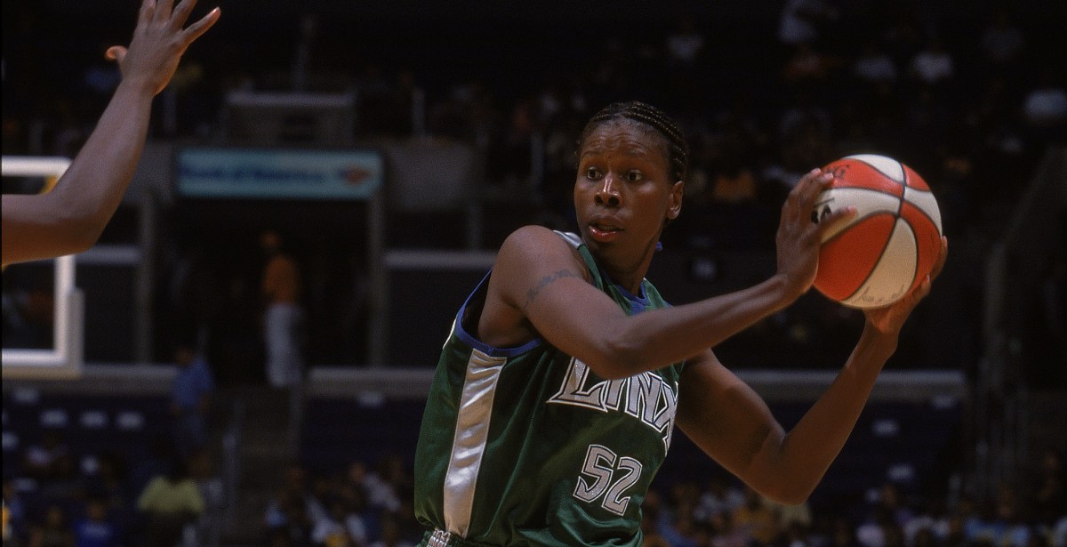 Interview: Former WNBA player Val Whiting didn’t have the mental heath support she needed—so she’s making sure young athletes do