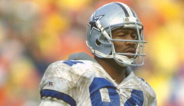 Dallas Cowboys countdown to the season opener: Day 15 Charles Haley