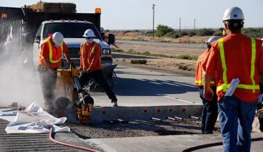 Road Work