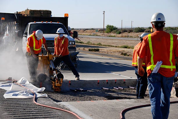 Road Work