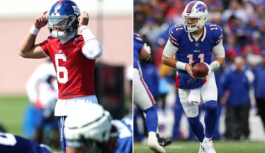 How to watch Giants vs. Bills live for free in NFL Preseason
