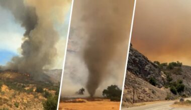 See where California wildfires are burning – NBC Los Angeles