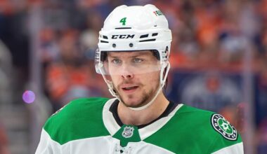 Heiskanen healthy, focused on helping Finland at 2026 Olympics
