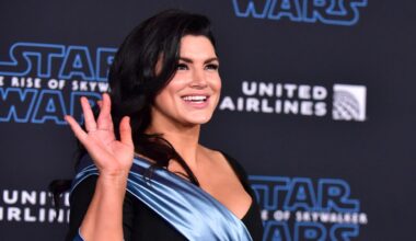Gina Carano lawsuit against Disney concludes with settlement deal