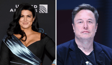 Gina Carano Thanks Elon Musk for Funding Disney Lawsuit
