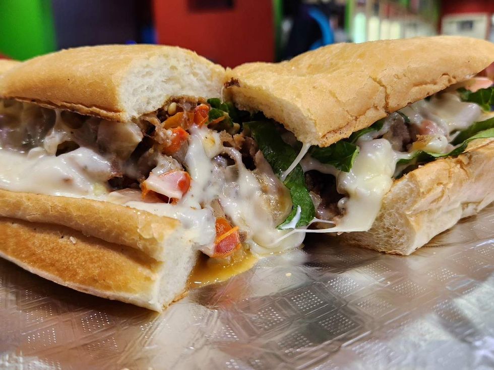 Gino's Deli