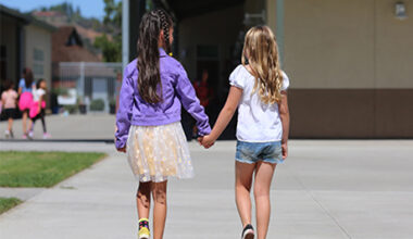 Nine National School District Schools Named Among America’s Healthiest Schools
