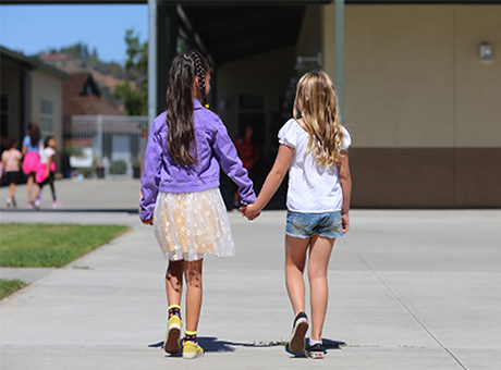 Nine National School District Schools Named Among America’s Healthiest Schools