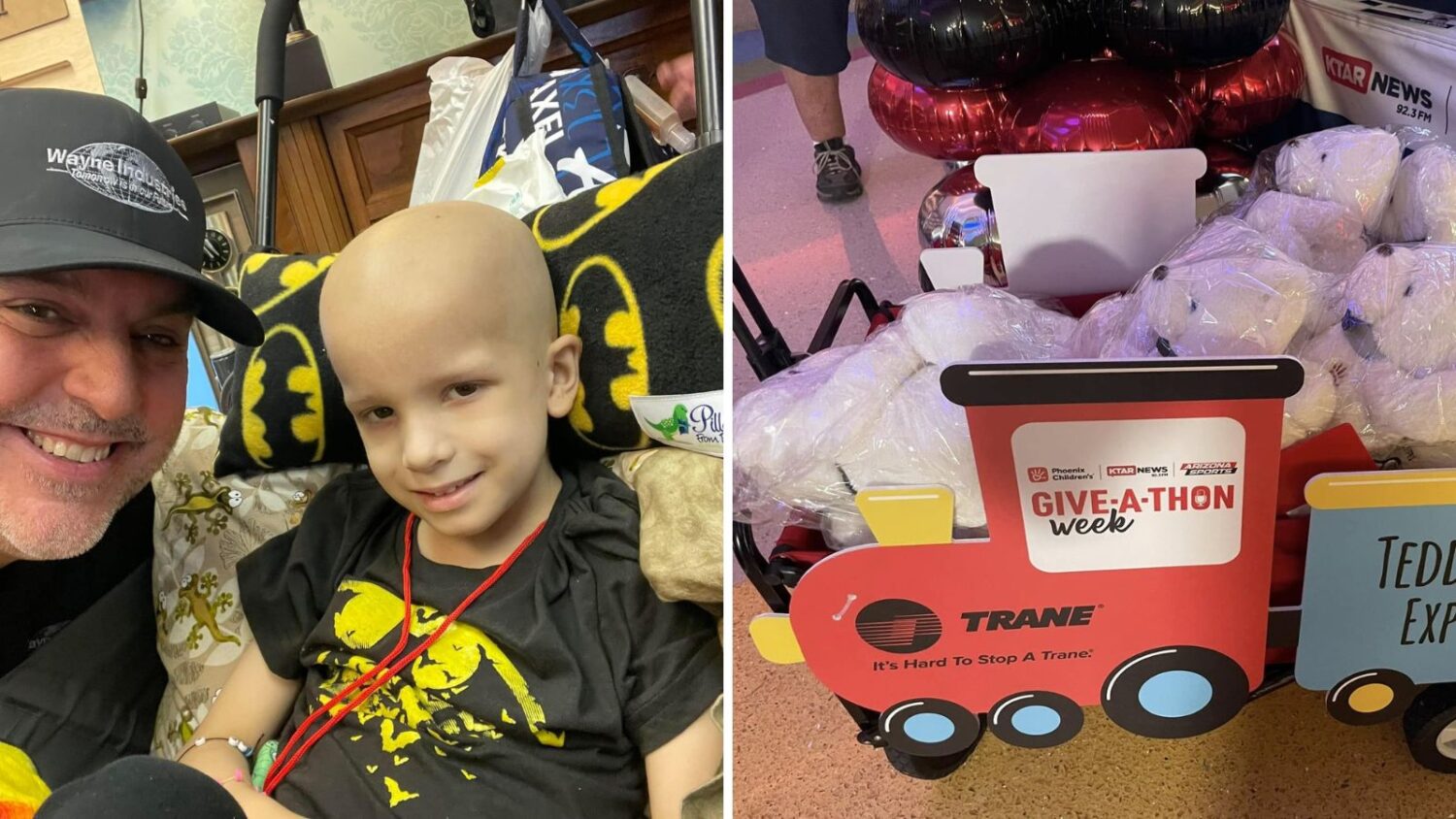 How to help Phoenix Children’s this Give-A-Thon week...