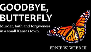 Author of Goodbye, Butterfly Meets Local Readers