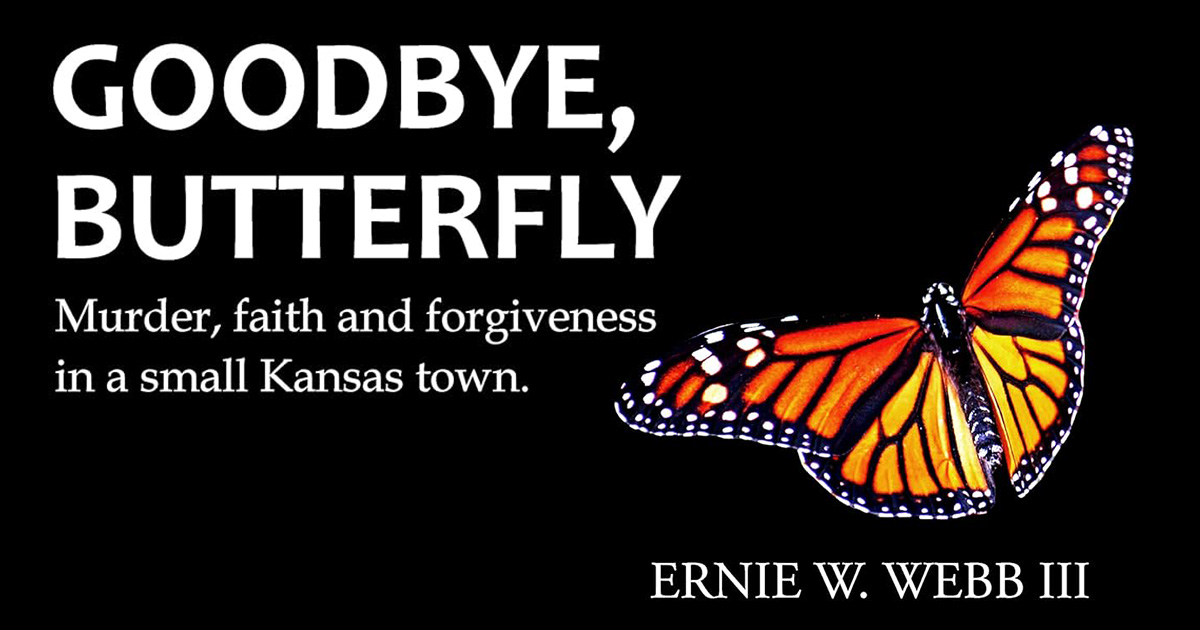 Author of Goodbye, Butterfly Meets Local Readers
