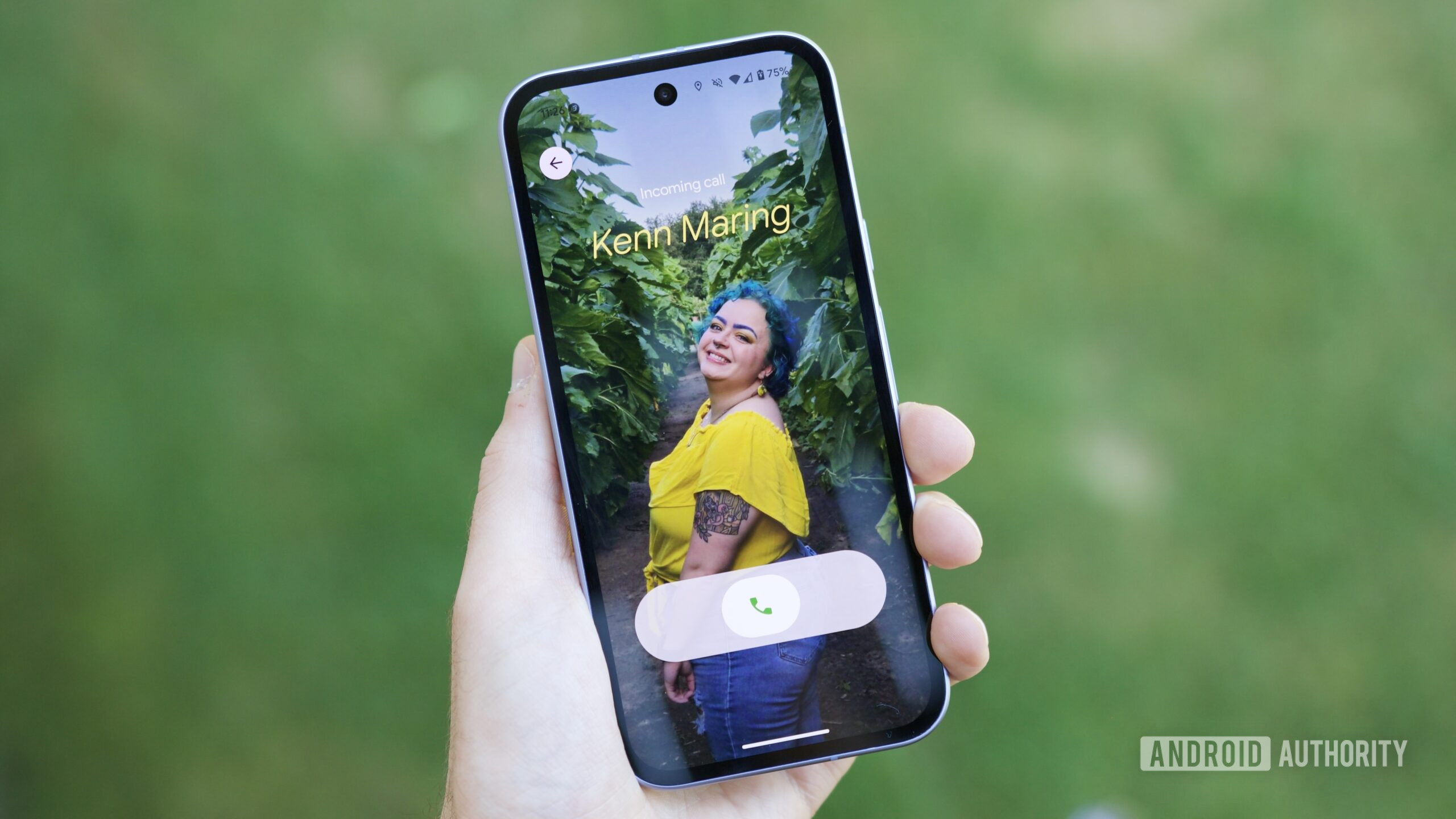 Calling Cards are part of the new Google dialer setup.