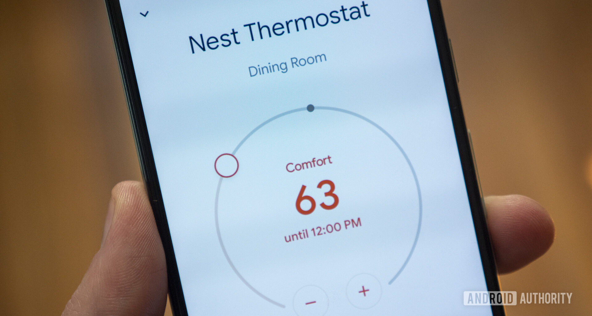 google nest thermostat review google home app temperature dial 2