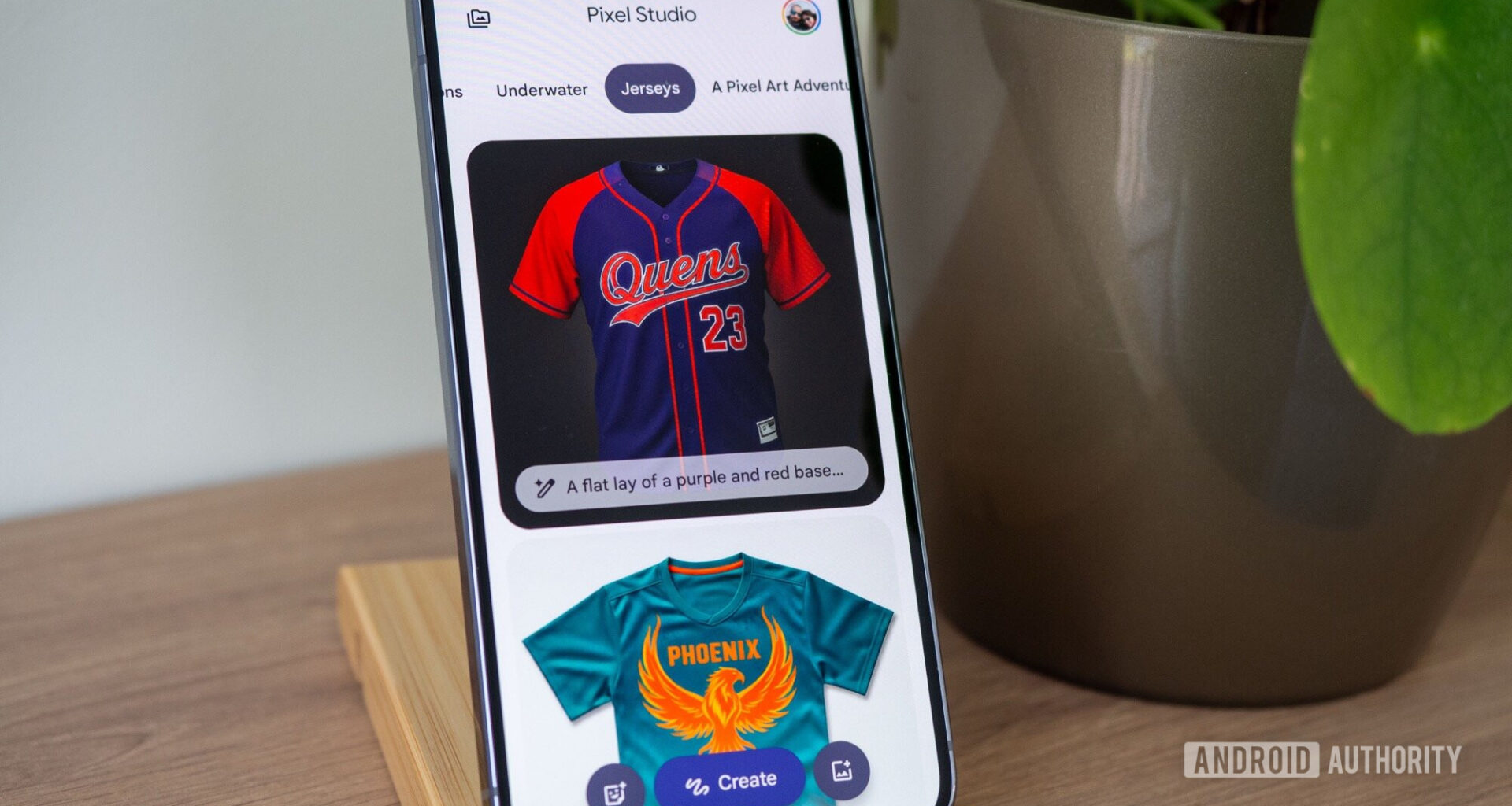 google pixel 10 pro pixel studio app