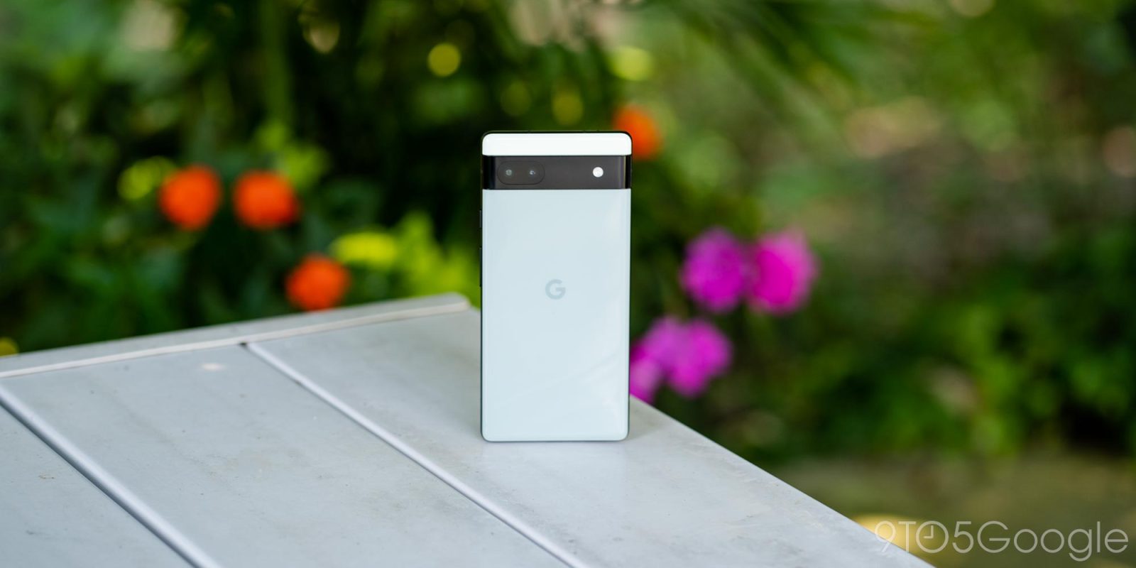 google pixel 6a